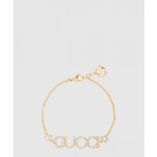 구찌 GUCCI 레터 팔찌 774708