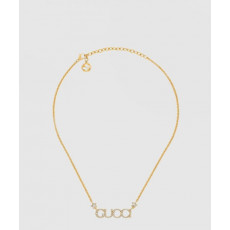 구찌 GUCCI 레터 목걸이 774693