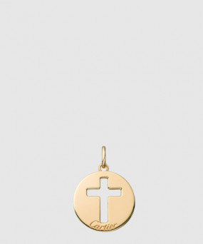 까르띠에 심볼 펜던트 B3153111