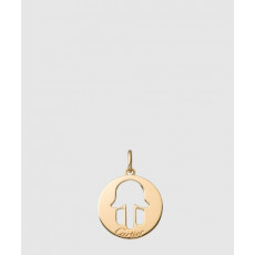 까르띠에 심볼 펜던트 B3153113