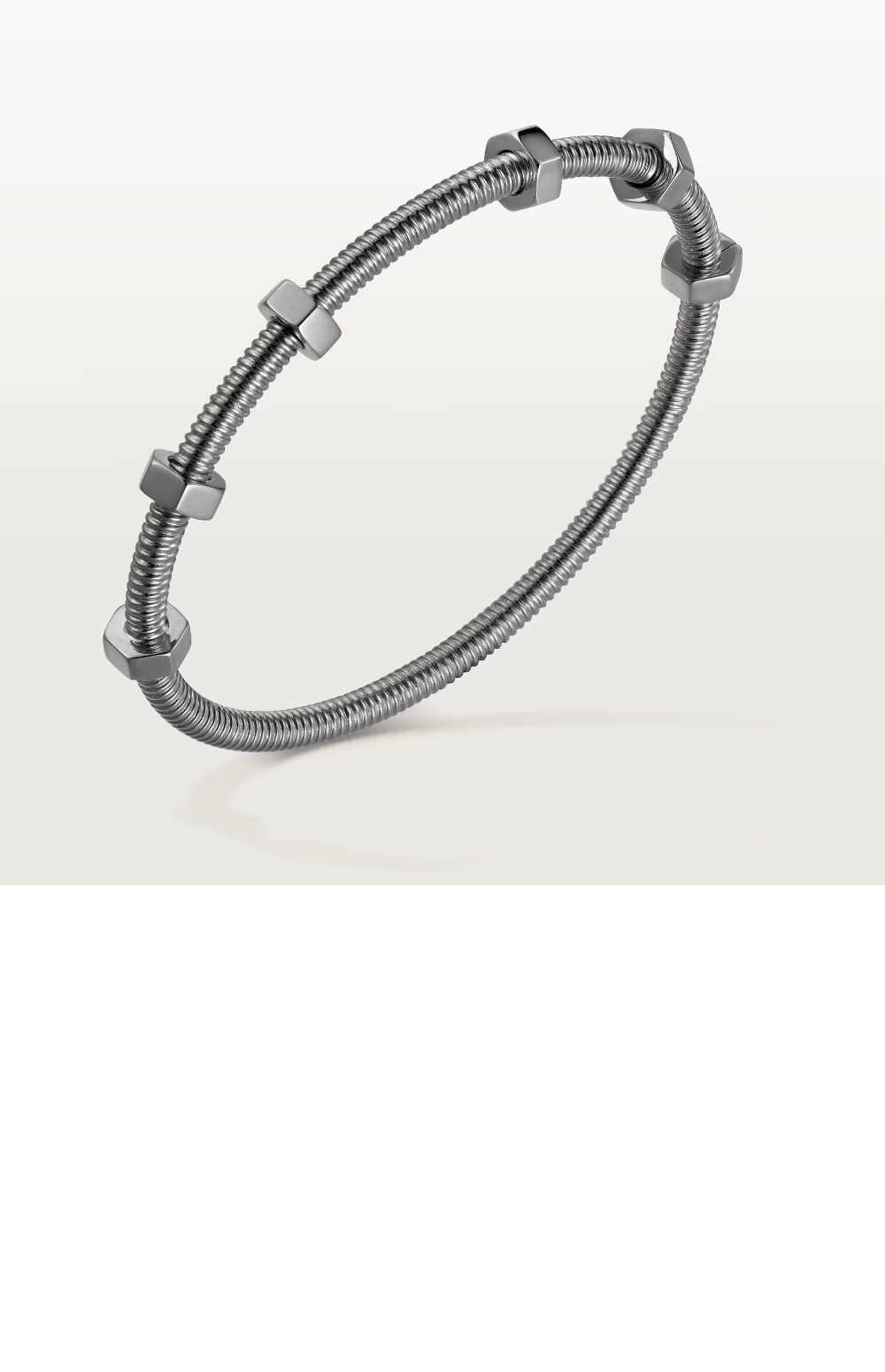 까르띠에 에크루 드 브레이슬릿 B6064417