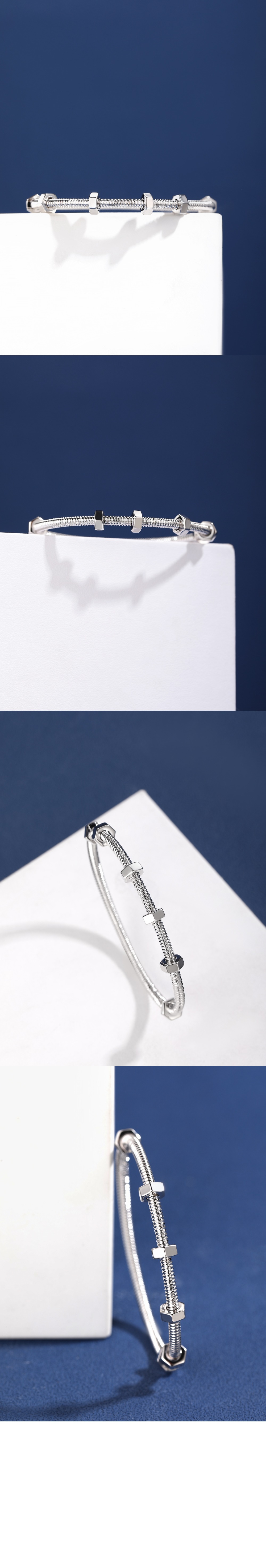 까르띠에 에크루 드 브레이슬릿 B6064417