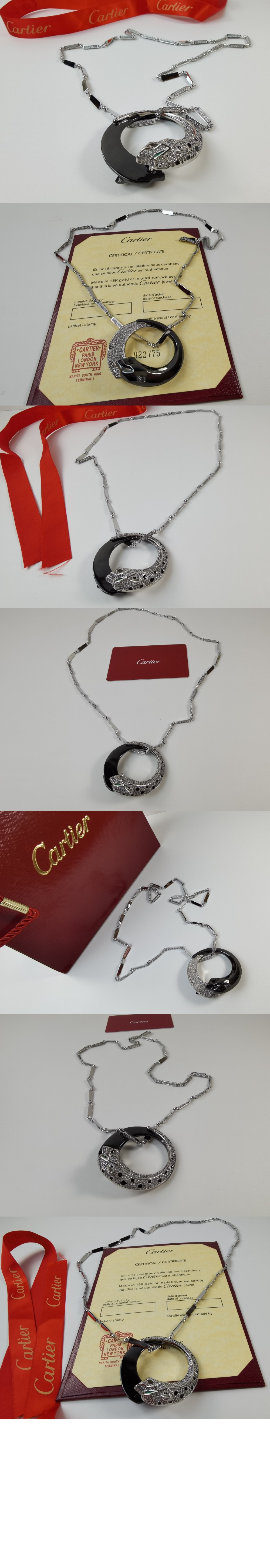 까르띠에 네크리스 HP700855
