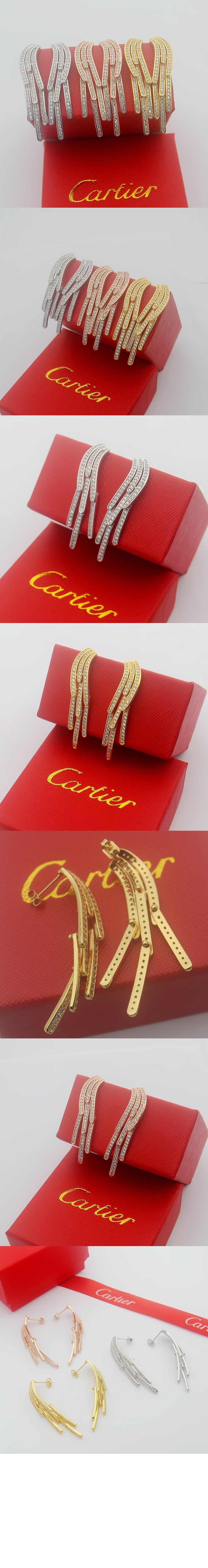 까르띠에 이어링 HP800859