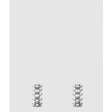 까르띠에 클래쉬 드 이어링 B8301521