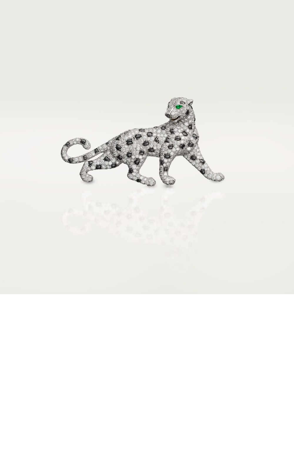 까르띠에 브로치 H5000026