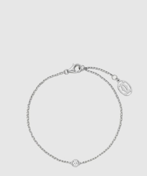 까르띠에 다무르 팔찌 B6045517