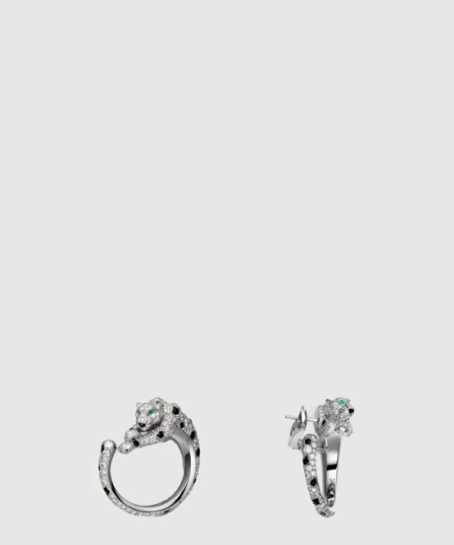 까르띠에 팬더 드 귀걸이 H8000330