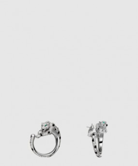 까르띠에 팬더 드 귀걸이 H8000330