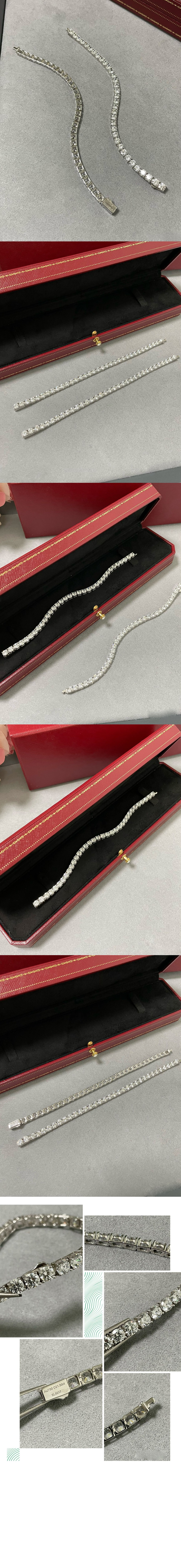 까르띠에 에센셜 라인 팔찌 N6708117