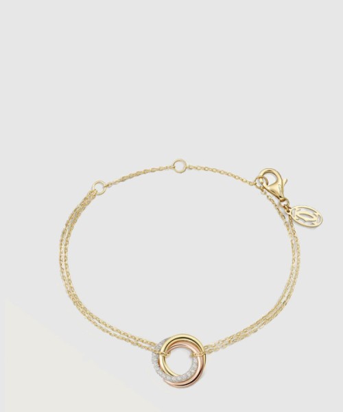 까르띠에 트리니티 팔찌B6069815