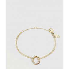 까르띠에 트리니티 팔찌B6069815