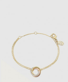 까르띠에 트리니티 팔찌B6069815