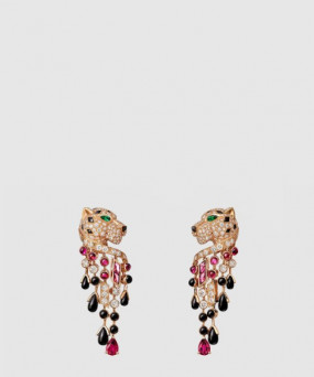 까르띠에 팬더 드 이어링 H8000485