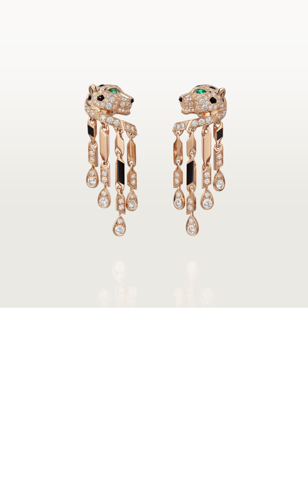 까르띠에 팬더 드 이어링 H8001060