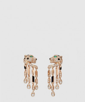 까르띠에 팬더 드 이어링 H8001060