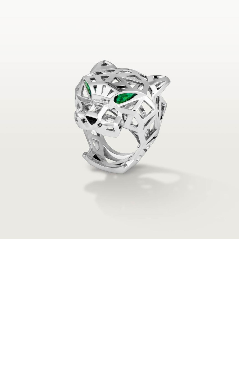 까르띠에 팬더 드 링 N4730900