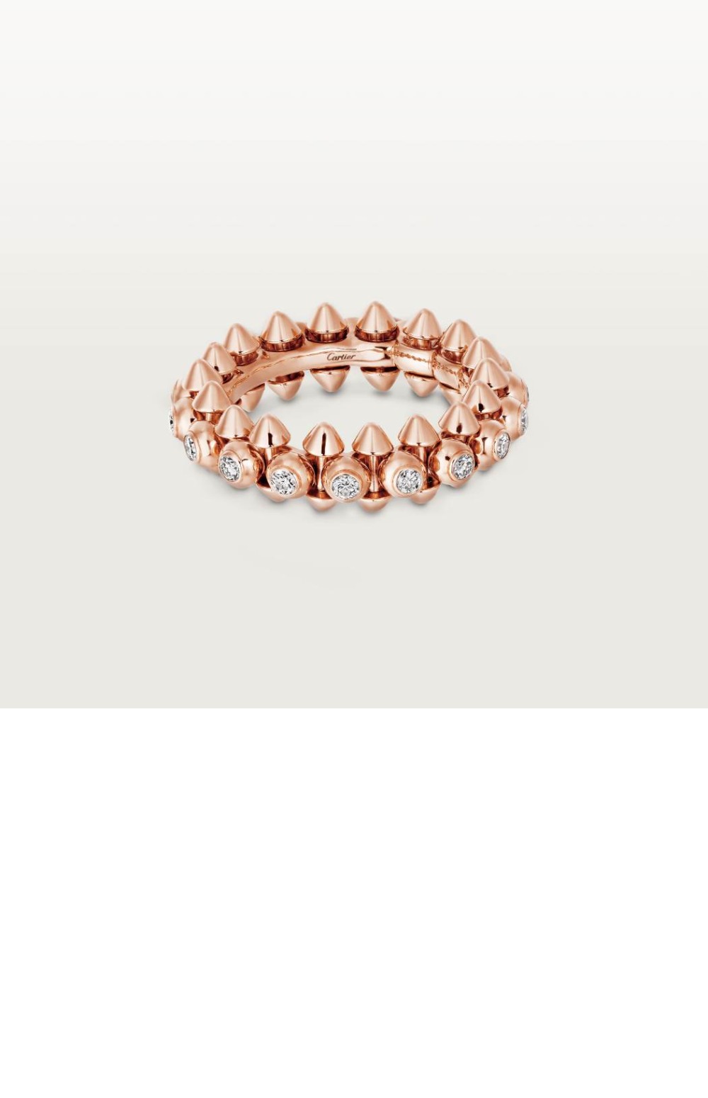 까르띠에 클래쉬 드 반지 N4765400