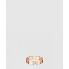 까르띠에 LOVE 솔리테어 반지 N4201000
