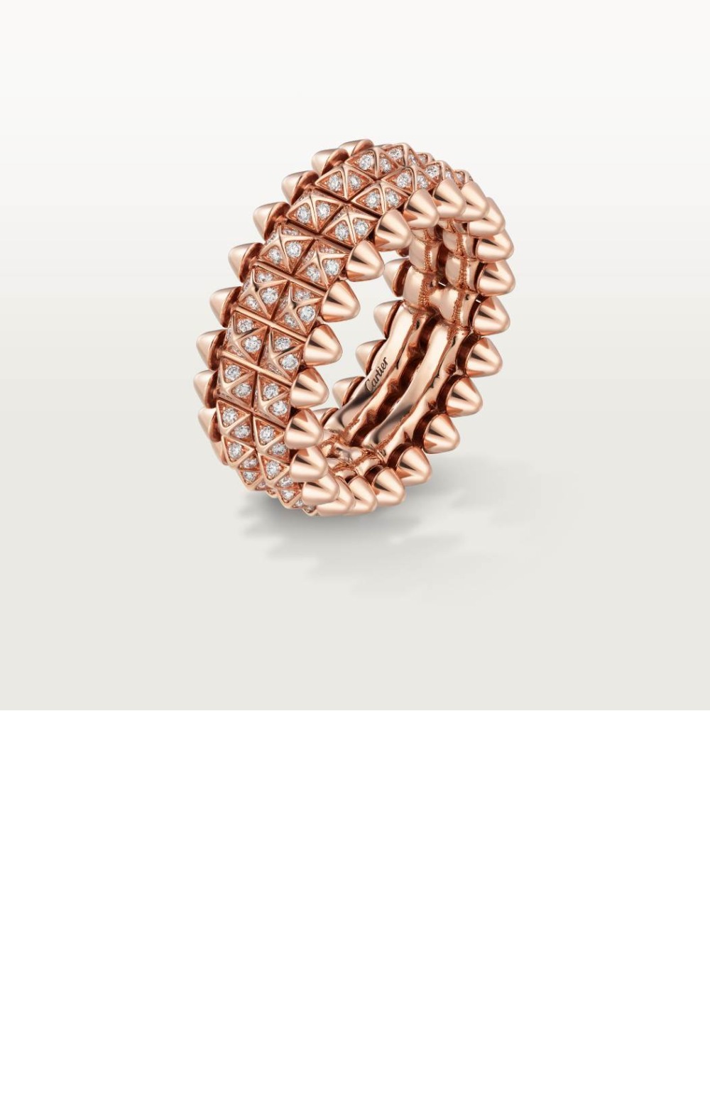 까르띠에 클래쉬 반지 B4237900