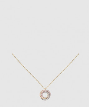 까르띠에 트리니티 네크리스 B7224808