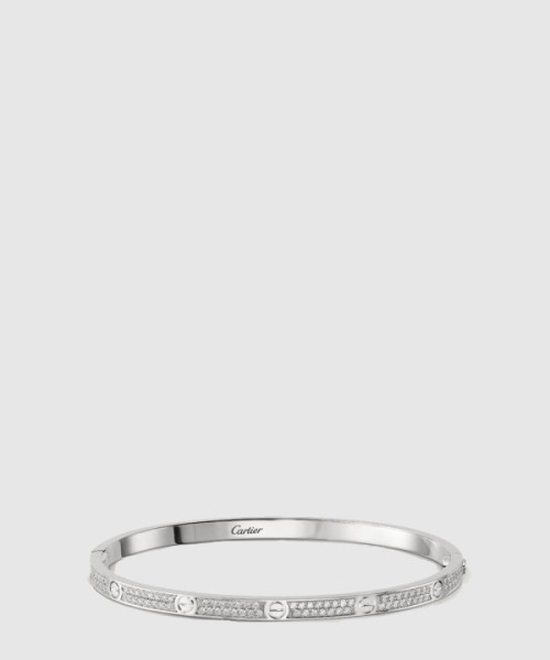 까르띠에 LOVE 팔찌 N6710817