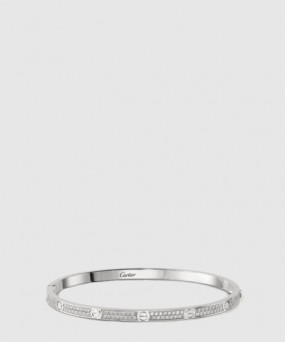 까르띠에 LOVE 팔찌 N6710817