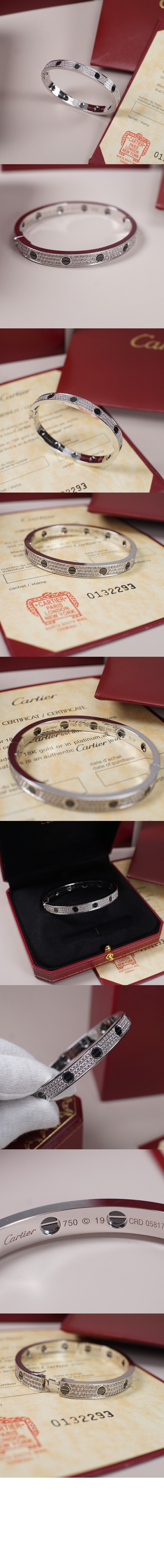 까르띠에 LOVE 브레이슬릿 N6032417