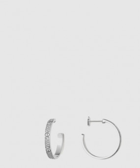 까르띠에 LOVE 이어링 N8515193