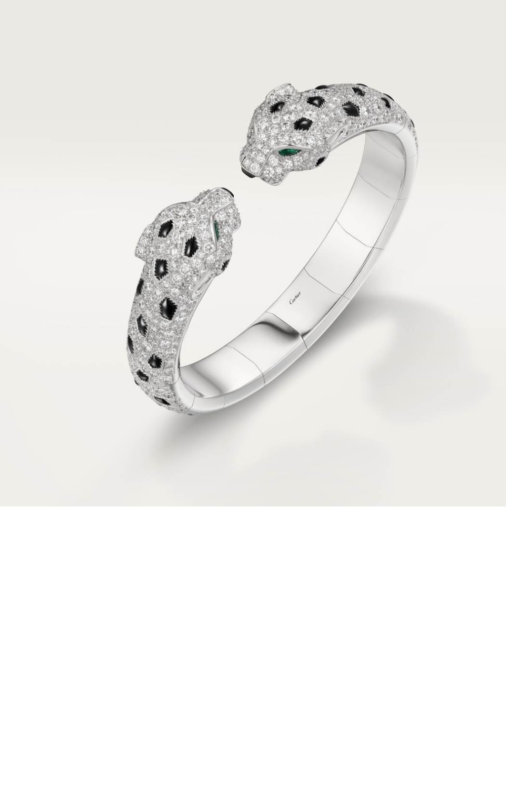 까르띠에 팬더 드 팔찌N6721017