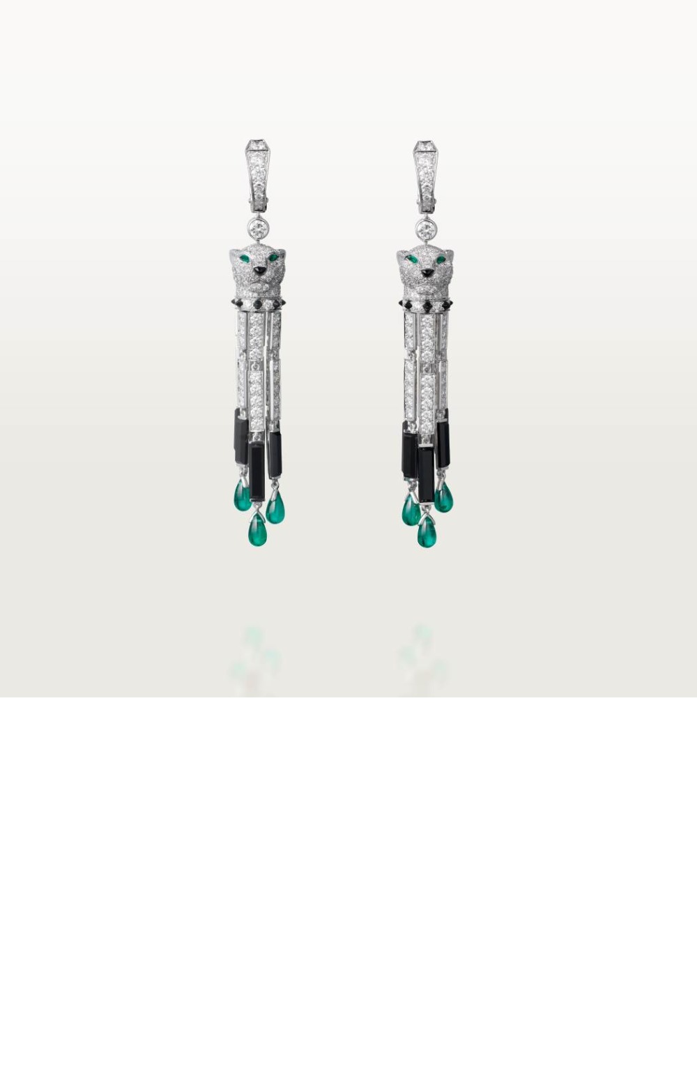 까르띠에 팬더 드 이어링 HP800976