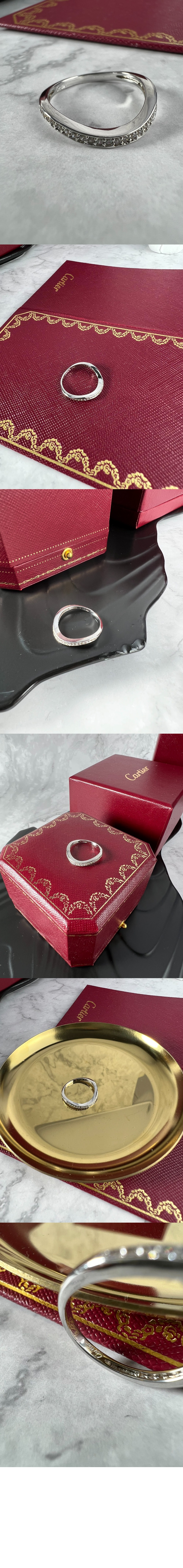 까르띠에 링 B4099300