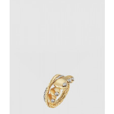 까르띠에 그랑 드 카페 링 N4804700