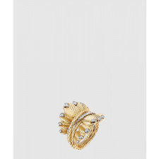 까르띠에 그랑 드 카페 링 N4804800