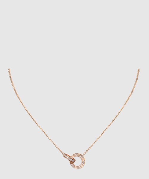 까르띠에 LOVE 네크리스 B7224528