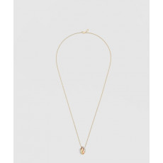 까르띠에 트리니티 쿠션 네크리스 B7224955