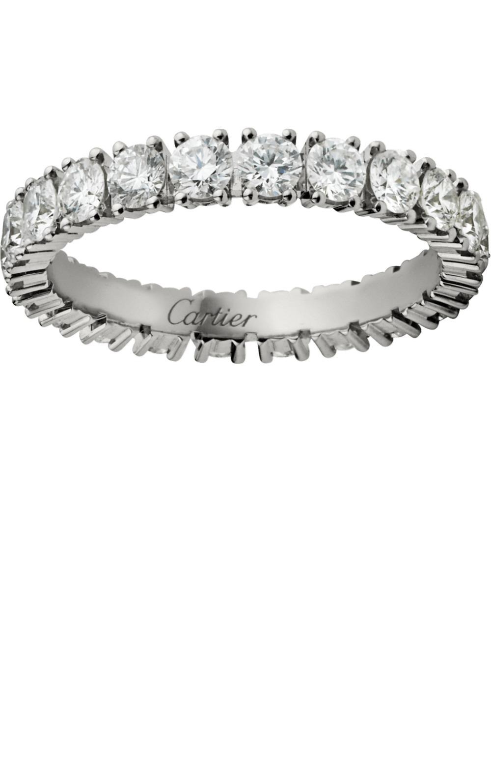 까르띠에 데스티네 웨딩 반지 N4127300