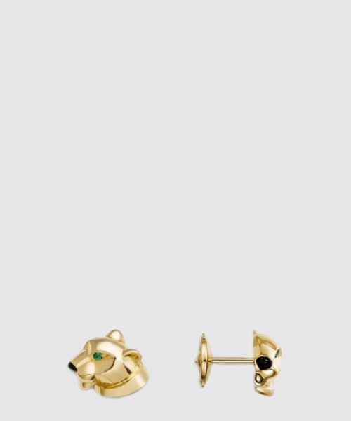 까르띠에 팬더 드 까르띠에 귀걸이 B8043900