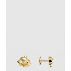 까르띠에 팬더 드 까르띠에 귀걸이 B8043900