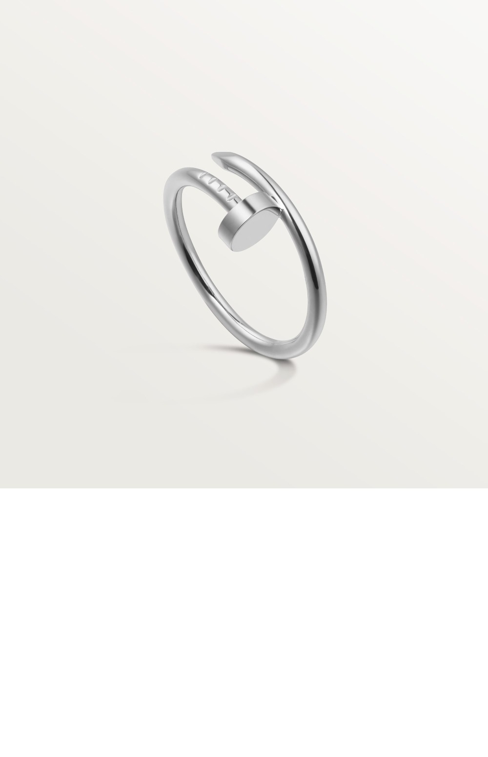 까르띠에 저스트 앵 끌루 링 B4226000