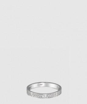 까르띠에 LOVE 링 B4218200