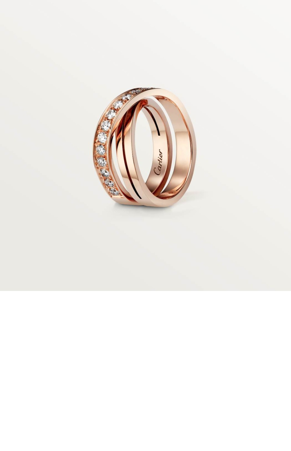 까르띠에 에땅셀 드 까르띠에 링 B4095752