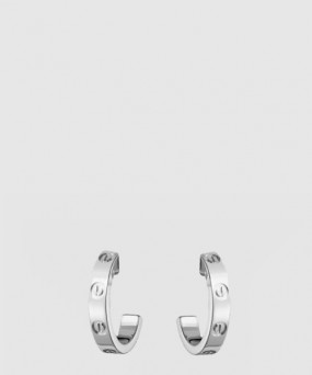 까르띠에 LOVE 귀걸이 B8028900