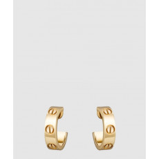 까르띠에 LOVE 귀걸이 B8022500