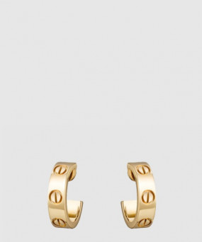 까르띠에 LOVE 귀걸이 B8022500