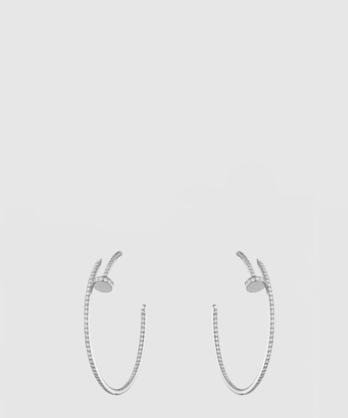 까르띠에 저스트 앵 끌루 귀걸이 N8515008