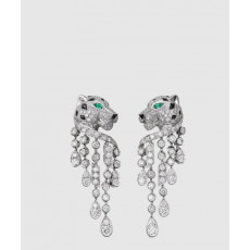 까르띠에 팬더 드 까르띠에 귀걸이 H8000656