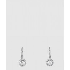 까르띠에 데스티네 귀걸이 N8515026