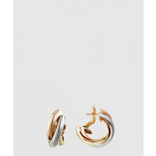 까르띠에 트리니티 귀걸이 80083231