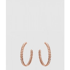 까르띠에 클래쉬 드 까르띠에 후프 귀걸이 B8301416